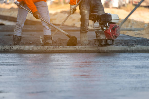 Best Concrete Slab Construction in Colmar Manor, MD